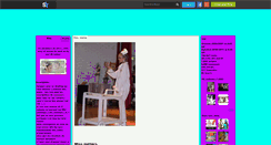 Desktop Screenshot of concours-miss59.skyrock.com