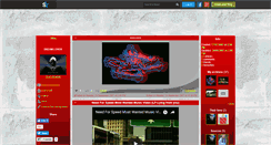 Desktop Screenshot of imad-mhamdi.skyrock.com