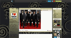 Desktop Screenshot of migo555.skyrock.com