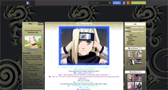 Desktop Screenshot of ino-and-kiba.skyrock.com