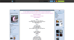 Desktop Screenshot of chansonsdetoujours.skyrock.com