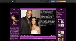 Desktop Screenshot of mister-people3.skyrock.com