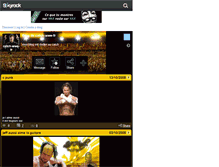 Tablet Screenshot of catch-wwe-fr.skyrock.com