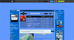 Desktop Screenshot of deodu95.skyrock.com