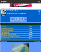 Tablet Screenshot of deodu95.skyrock.com