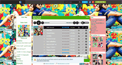 Desktop Screenshot of indian-musik.skyrock.com