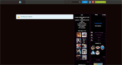 Desktop Screenshot of davdu15000.skyrock.com
