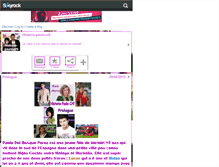 Tablet Screenshot of historia-paula-cr9.skyrock.com
