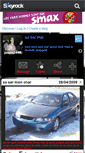 Mobile Screenshot of jason2448.skyrock.com