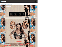 Tablet Screenshot of divascrazy.skyrock.com