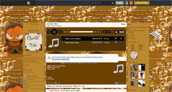 Desktop Screenshot of chocolate-bible.skyrock.com