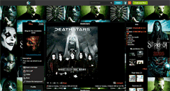 Desktop Screenshot of free-revolution-metal.skyrock.com