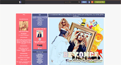 Desktop Screenshot of pretty-beyonce-officiel.skyrock.com