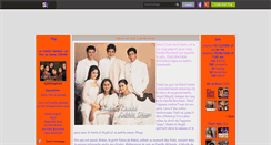 Desktop Screenshot of familleindienne.skyrock.com