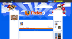 Desktop Screenshot of kadak.skyrock.com