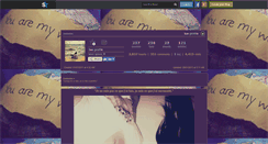 Desktop Screenshot of cestextes.skyrock.com