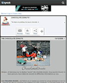 Tablet Screenshot of chocolated0nuts.skyrock.com