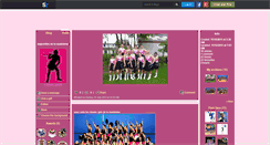 Desktop Screenshot of cheeky-girls59.skyrock.com