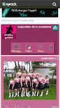 Mobile Screenshot of cheeky-girls59.skyrock.com