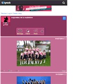 Tablet Screenshot of cheeky-girls59.skyrock.com
