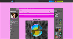 Desktop Screenshot of melody270688.skyrock.com