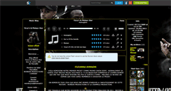Desktop Screenshot of kickeur-officiel.skyrock.com