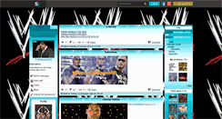 Desktop Screenshot of batista-wwe-936.skyrock.com