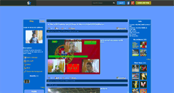 Desktop Screenshot of micka54700.skyrock.com