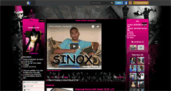 Desktop Screenshot of nadia1340.skyrock.com