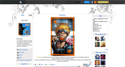 Desktop Screenshot of naruto---kun.skyrock.com