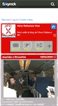 Mobile Screenshot of amoreliancevise.skyrock.com