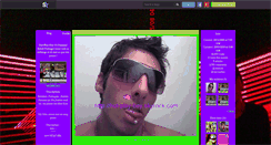 Desktop Screenshot of hot-play-boy.skyrock.com