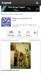 Mobile Screenshot of competition-of-style.skyrock.com