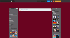 Desktop Screenshot of mandy4800.skyrock.com