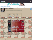 Tablet Screenshot of joacquim050.skyrock.com