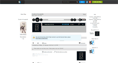 Desktop Screenshot of listen-musica.skyrock.com