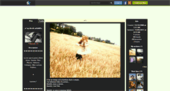 Desktop Screenshot of laurane-29.skyrock.com