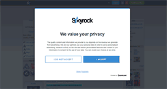 Desktop Screenshot of countryccs.skyrock.com