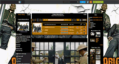 Desktop Screenshot of original-masta.skyrock.com