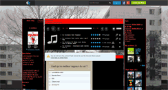 Desktop Screenshot of laviolence-78370.skyrock.com