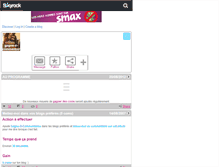 Tablet Screenshot of gagne-d-commentaires.skyrock.com
