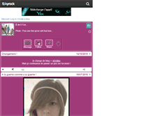 Tablet Screenshot of emiliexlaugh.skyrock.com