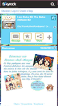 Mobile Screenshot of dramas--and--mangas.skyrock.com