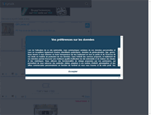 Tablet Screenshot of off-limits-x3.skyrock.com