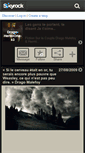 Mobile Screenshot of drago-hermione-x3.skyrock.com