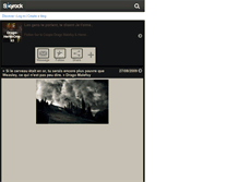 Tablet Screenshot of drago-hermione-x3.skyrock.com