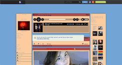 Desktop Screenshot of mariejorion-zik.skyrock.com