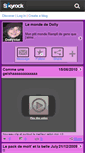 Mobile Screenshot of dollystar.skyrock.com