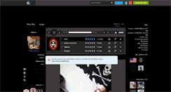 Desktop Screenshot of abby-du-ncis.skyrock.com