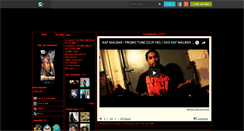 Desktop Screenshot of dada441.skyrock.com